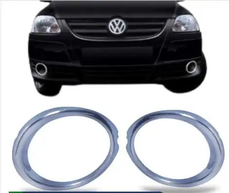 MOLDURA FAROLETE FOX SPCE FOX 2009/ ( CROMADO )