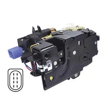 FECHADURA PORTA POLO 2002/ DIANT DIR ELETRICA