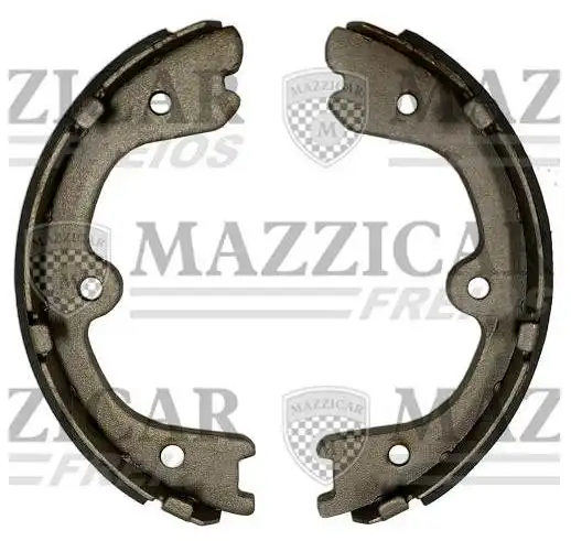 SAPATA FREIO MAO NISSAN FRONTIER 2.3/2.5 2005 A 2022