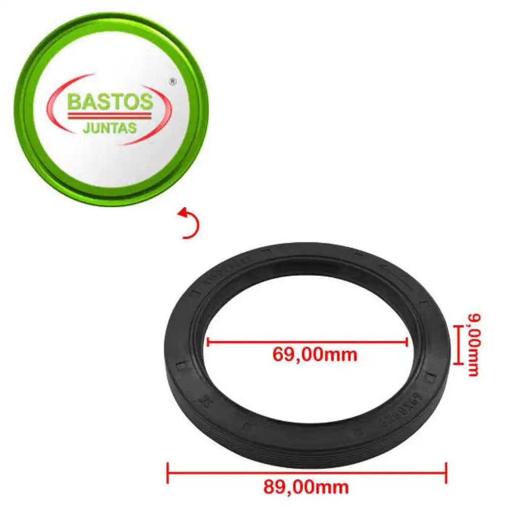 RETENTOR VOLANTE MOTOR LOGAN 1.0 12V 2017 ACIMA