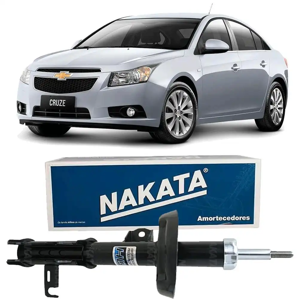 AMORTECEDOR DIANTEIRO CRUZE 2011 A 2016 DIREITO