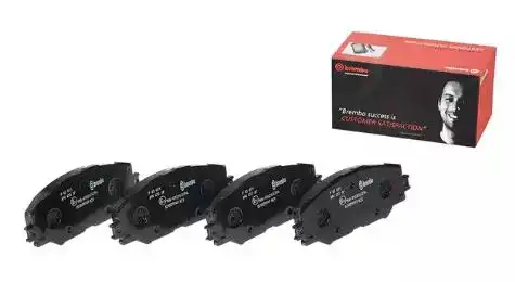 PASTILHA FREIO DIANTEIRA TOYOTA RAV4 2.0 2.2 3.5 2006/ CERAM