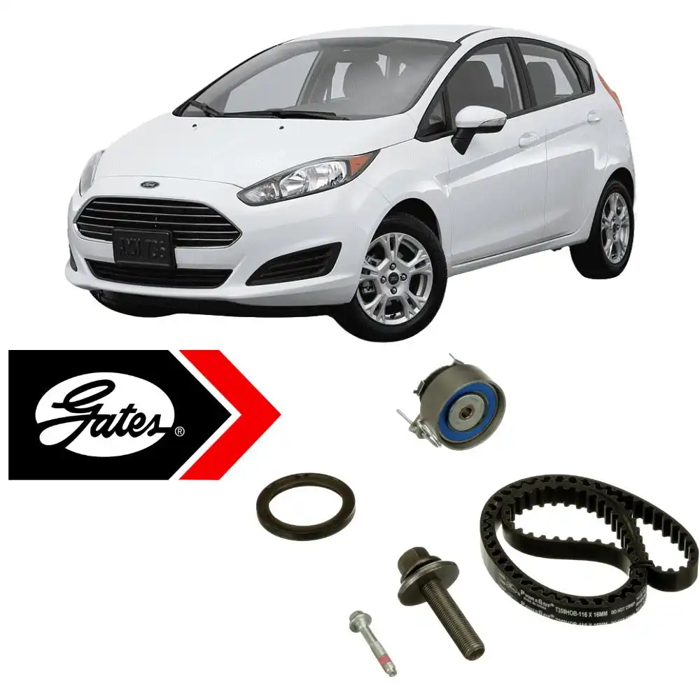 KIT CORREIA DENTADA NEW FIESTA 1.0 ECOBOOST 2016 A 2018