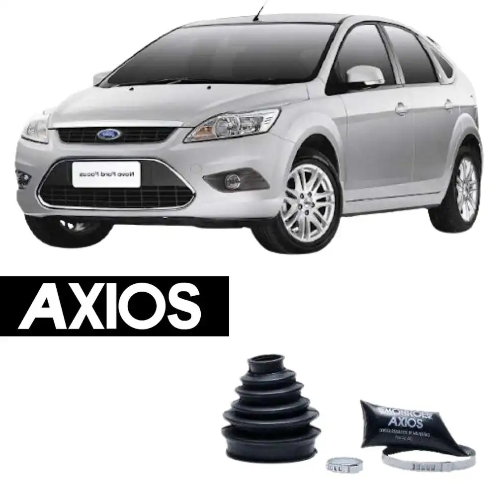 SANFONA HOMOC FOCUS 1999 A 2012 LADO RODA