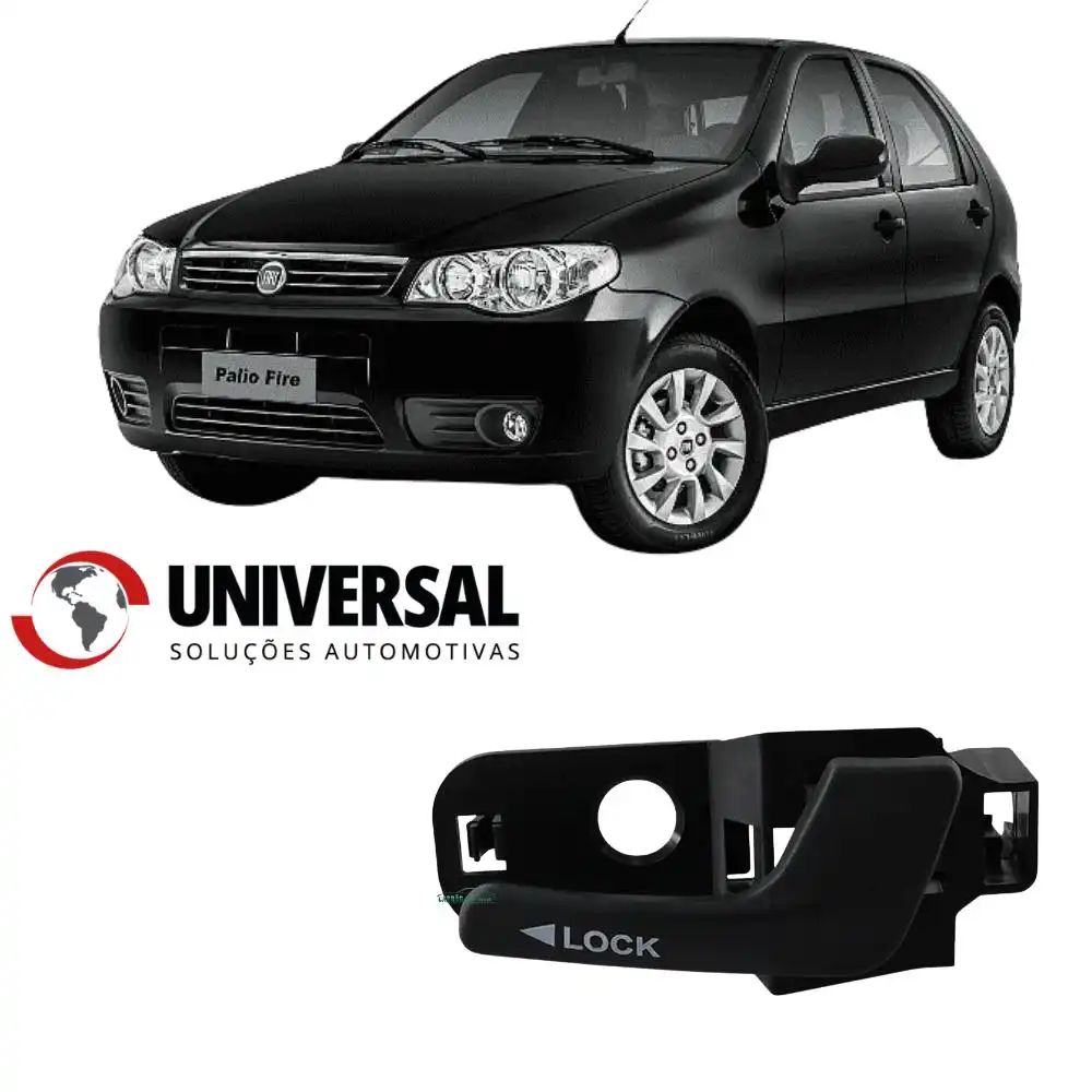 MACANETA INT PALIO 2004/ DIANT DIR PRETA