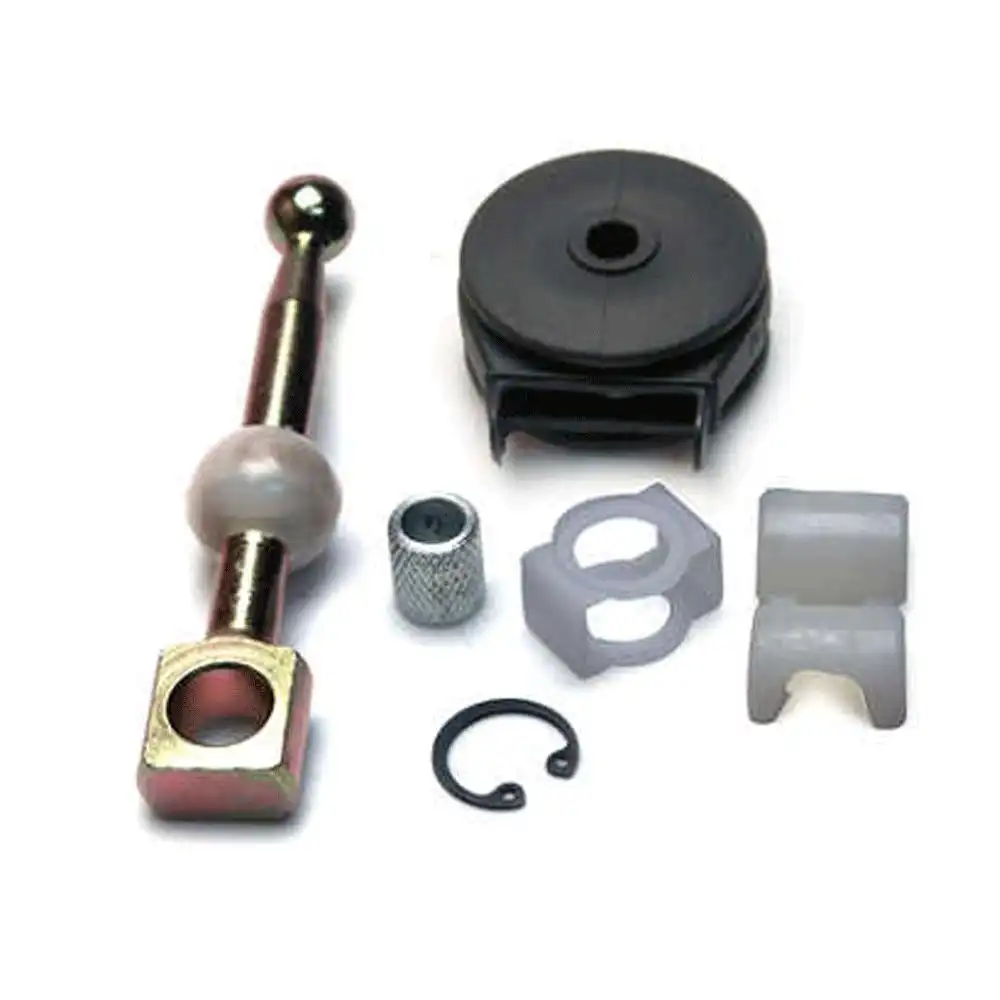 REPARO TRAMBULADOR ALAVANCA SELETORA CAMBIO RENAULT CLIO SCE