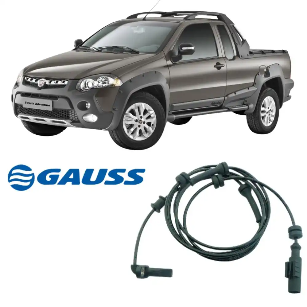 SENSOR ABS FIAT STRADA 1.4 FLEX 13/ TRAS ESQ