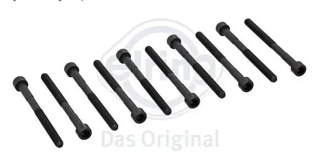 PARAFUSO CABECOTE TOYOTA YARIS 1.5 16V 2018 A 2020