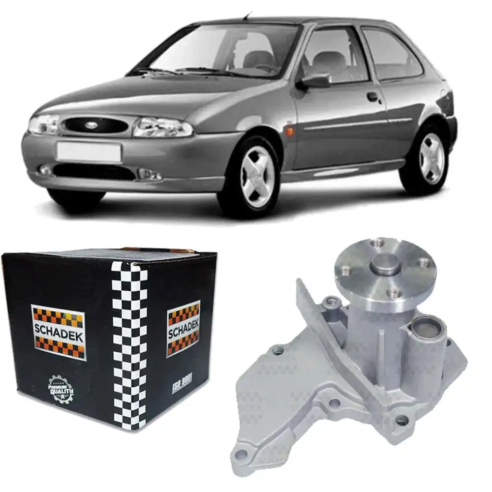 BOMBA DAGUA FIESTA,COURIER 1.4 16V MT ZETEC