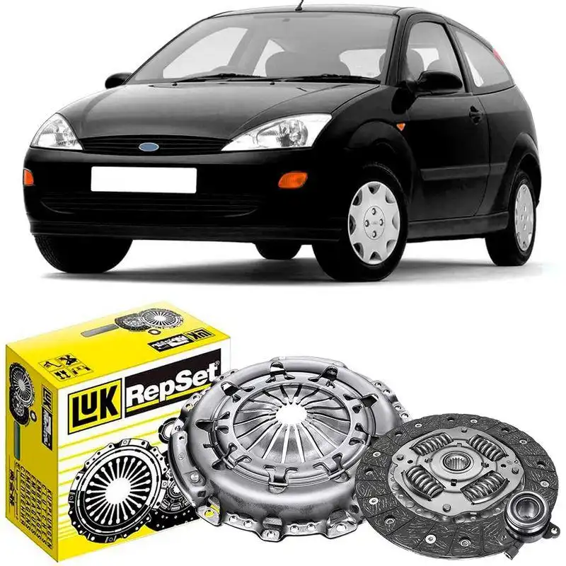 KIT EMBREAGEM FOCUS 1.8 16V ZETEC 2000 A 2004