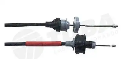 CABO EMBREAGEM PEUGEOT 206 1.4 8V 1.6 16V 02/ 207 1.6 02/