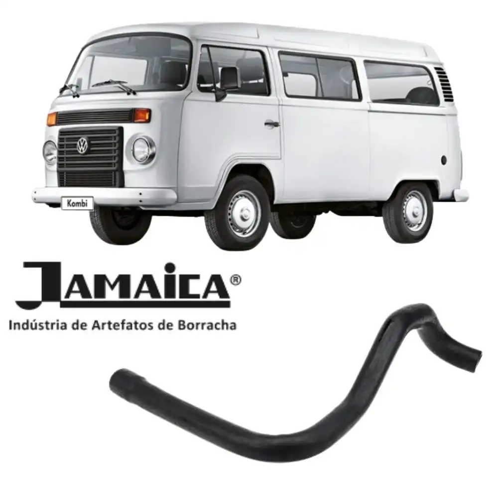 MANGUEIRA RADIADOR KOMBI 1.4 FLEX 06/ INFERIOR