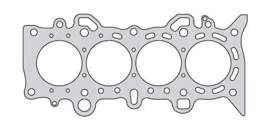 JUNTA CABECOTE CIVIC 1.7 16V 2000 A 2006 METAL