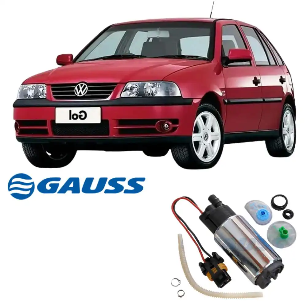 BOMBA COMBUSTIVEL INJEÇÃO GOL G3 G4 G5 2003/ TOTAL FLEX 4BAR