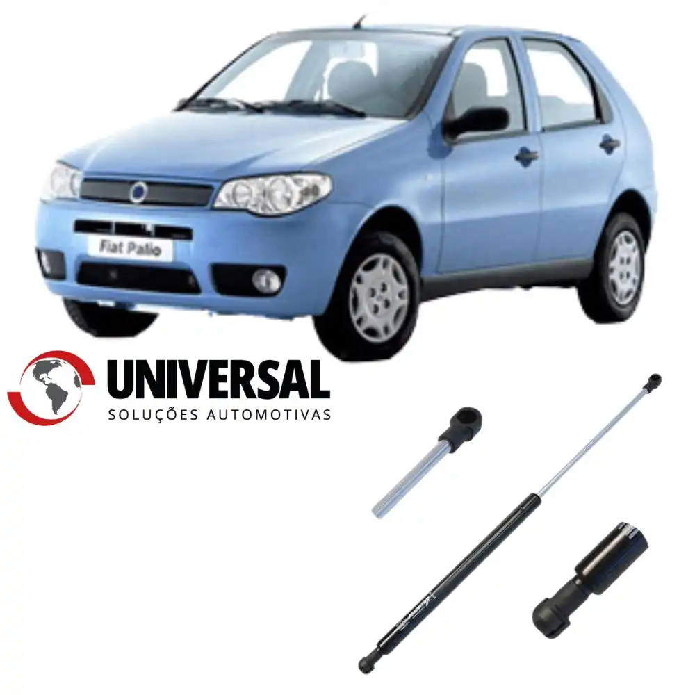 AMORTECEDOR TAMPA FIAT PALIO 96/ CELTA 00/ CORSA HATCH 02/