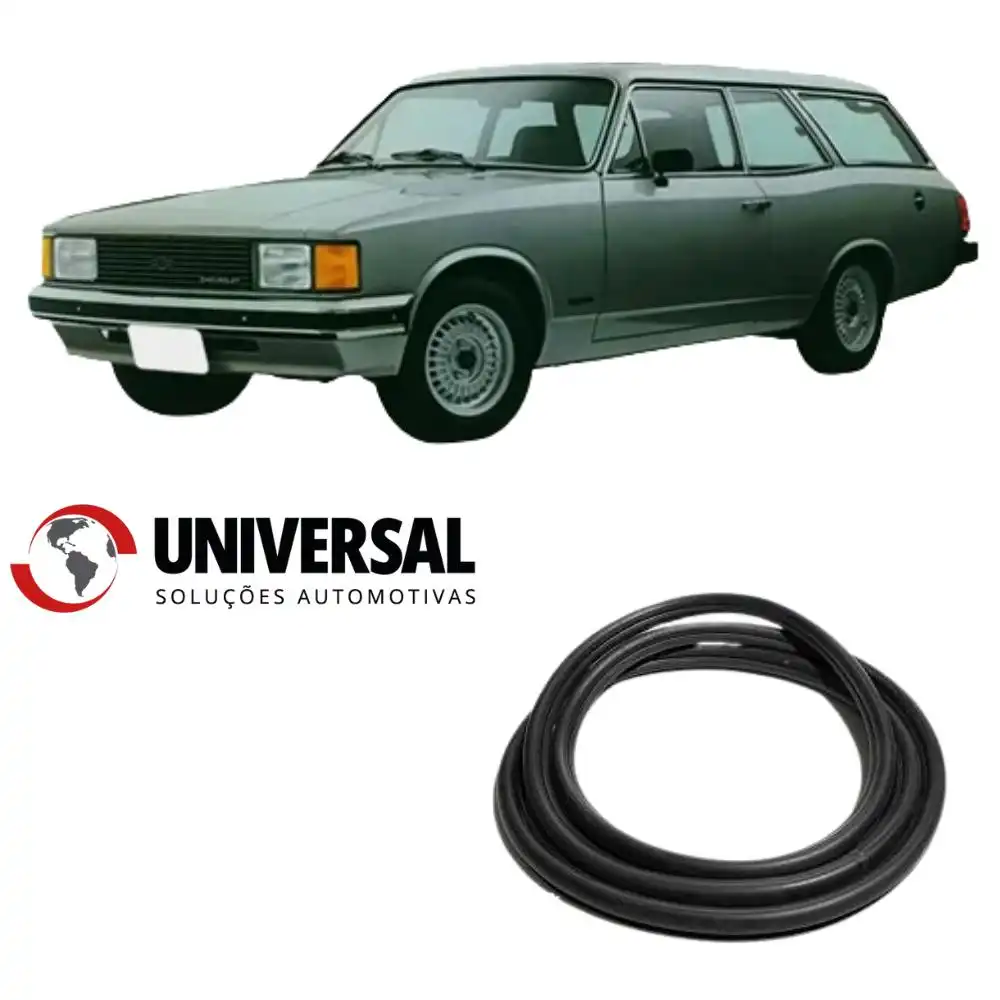 BORRACHA VIGIA CARAVAN 75/92 C/ RASGO P/ FRISO