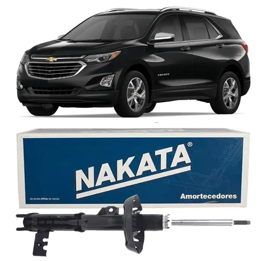 AMORTECEDOR DIANTEIRO EQUINOX 2017 A 2020 DIREITO