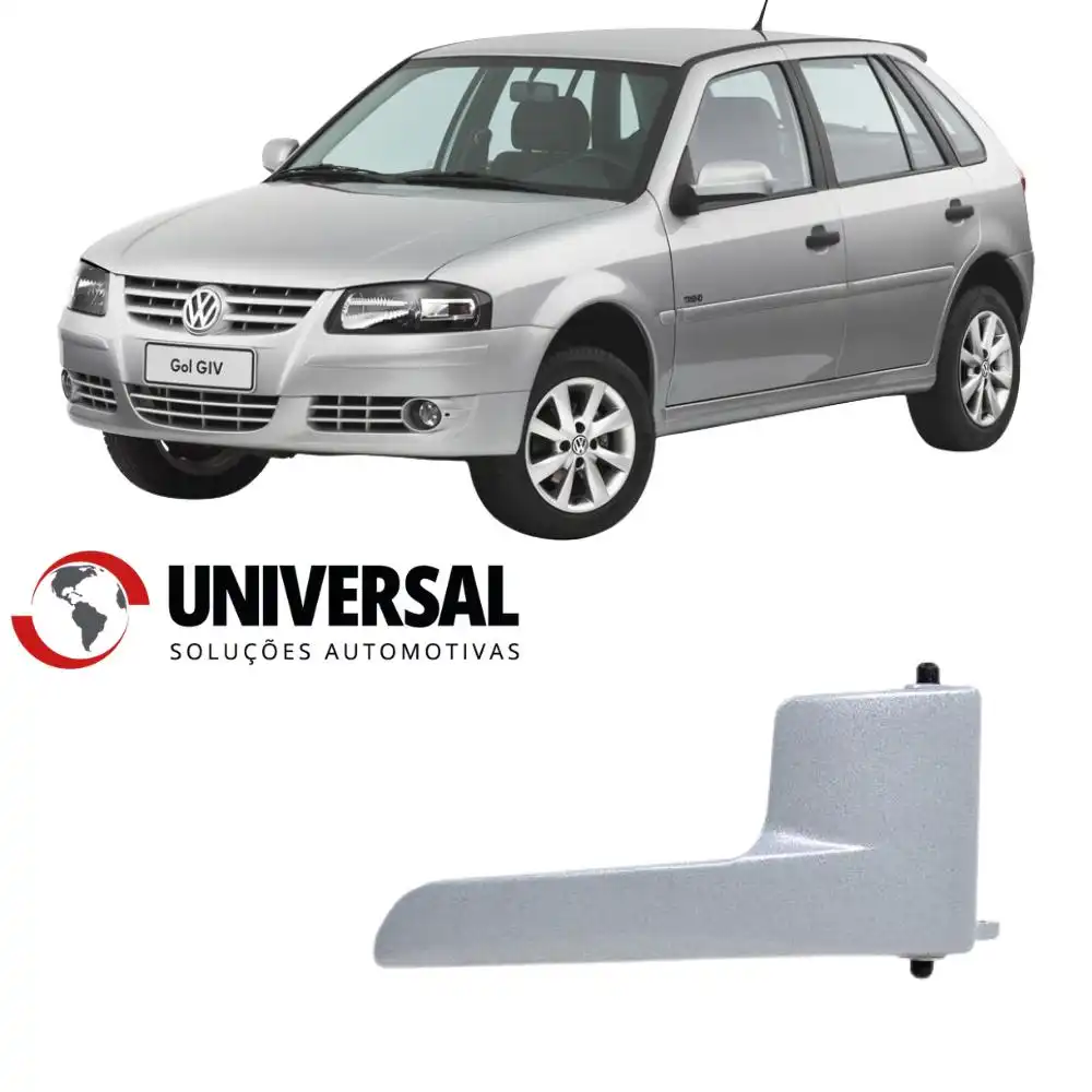 MACANETA INT GOL GIV FOX 4P DIR CINZA METAL