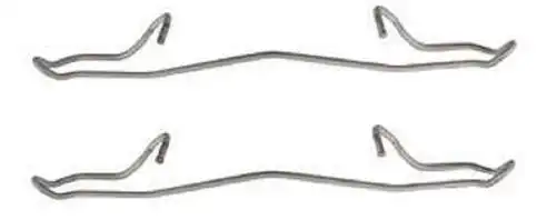 MOLA PASTILHA FREIO DIANT ASTRA 99/ 8V (S/ABS)