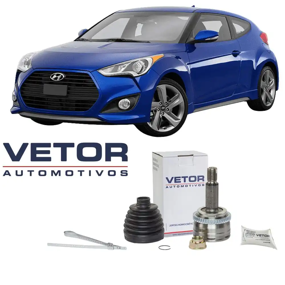 JUNTA HOMOCINETICA HYUNDAI VELOSTER 1.6 2011 A 2021 C/ABS