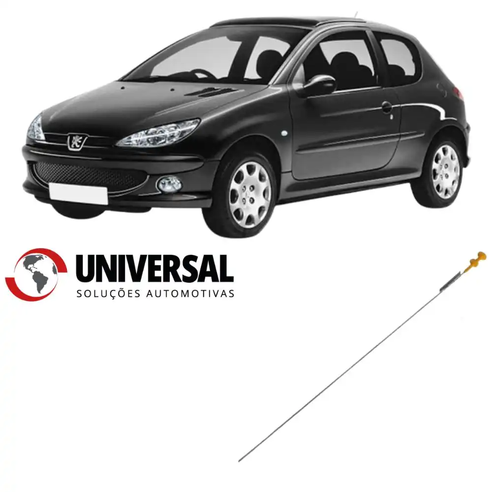 VARETA OLEO PEUGEOT 206 1.4 1.6