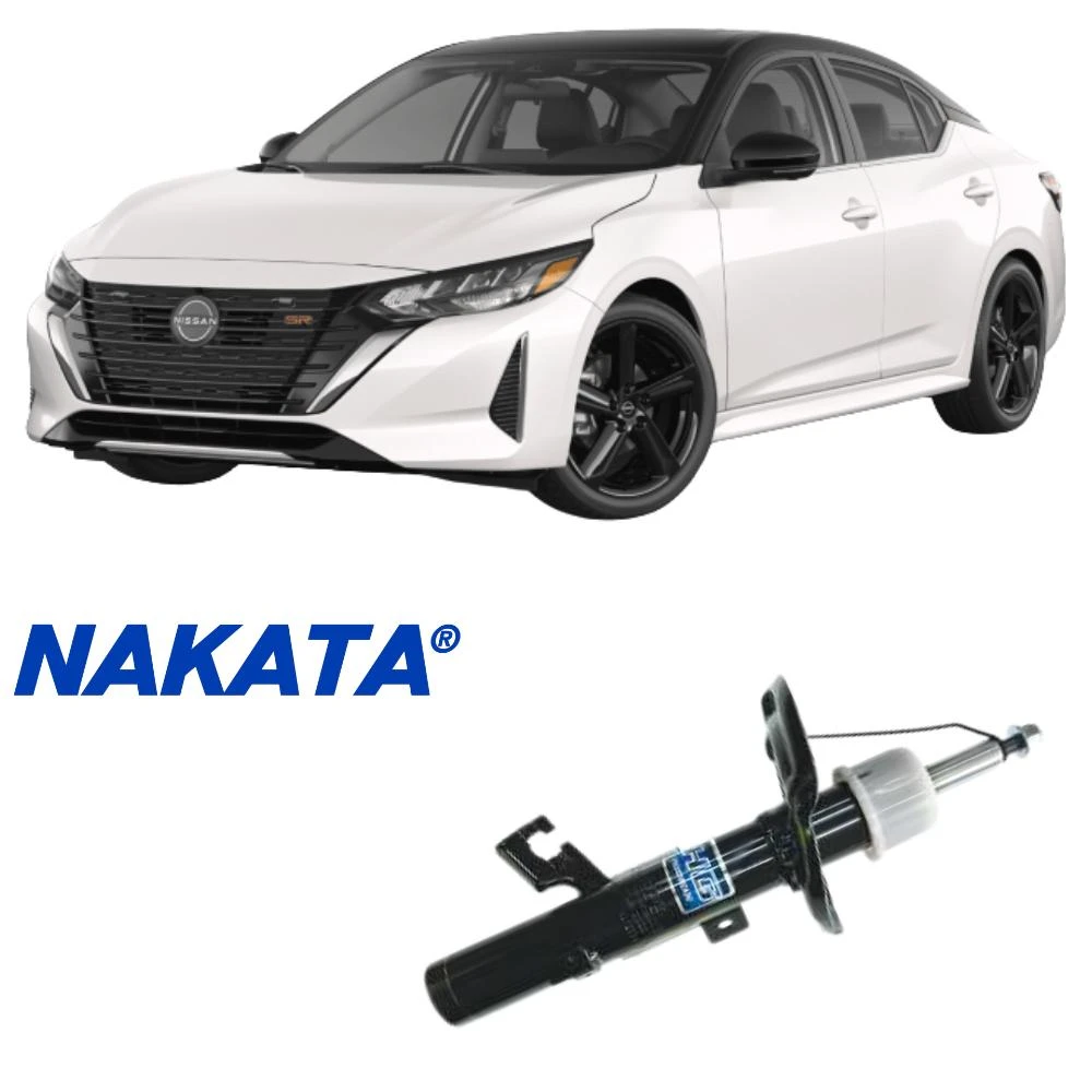 AMORTECEDOR DIANTEIRO NISSAN SENTRA 2023 A 2025 ESQUERDO