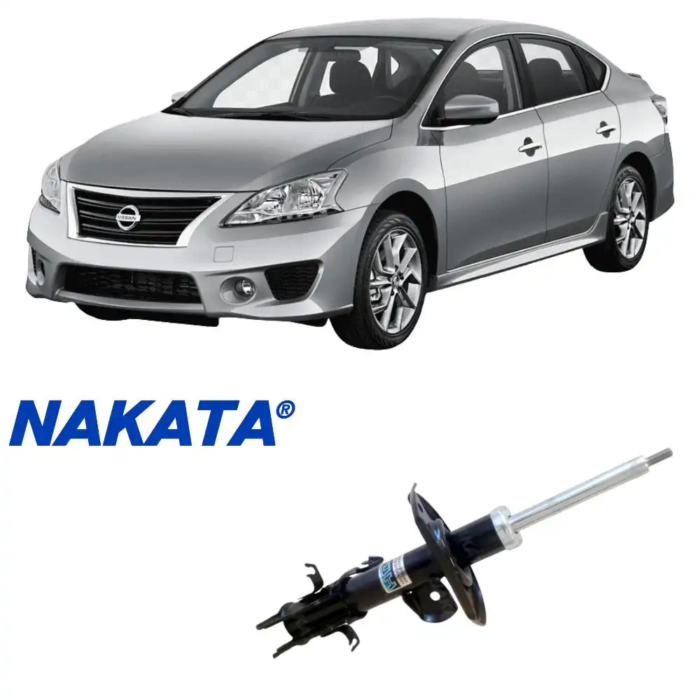 AMORTECEDOR DIANTEIRO NISSAN SENTRA 2013/ ESQUERDO