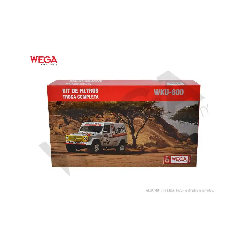 KIT FILTROS MERCEDES SPRINTER 311 2.2 16V 2012 A 2019