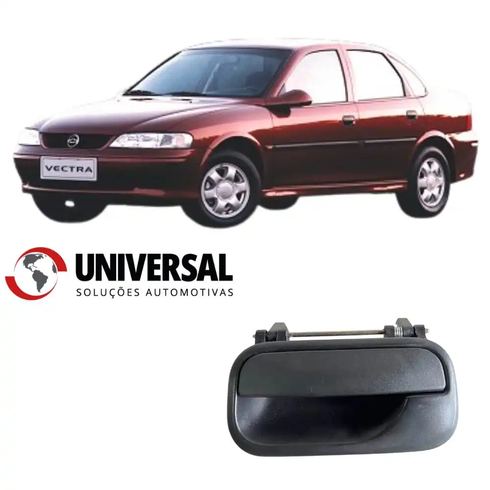 MACANETA EXT VECTRA 97/ TRAS ESQ