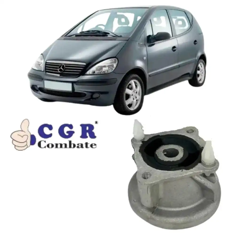 COXIM AMORTECEDOR DIANTEIRO CLASSE A 1997 A 2005 COM ROLAM