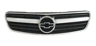 GRADE RADIADOR VECTRA 06/08 C/MOLDURA CROMADA (COMPLETA)