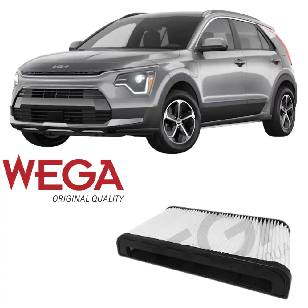 FILTRO AR MOTOR KIA NIRO 1.6 2022 ACIMA