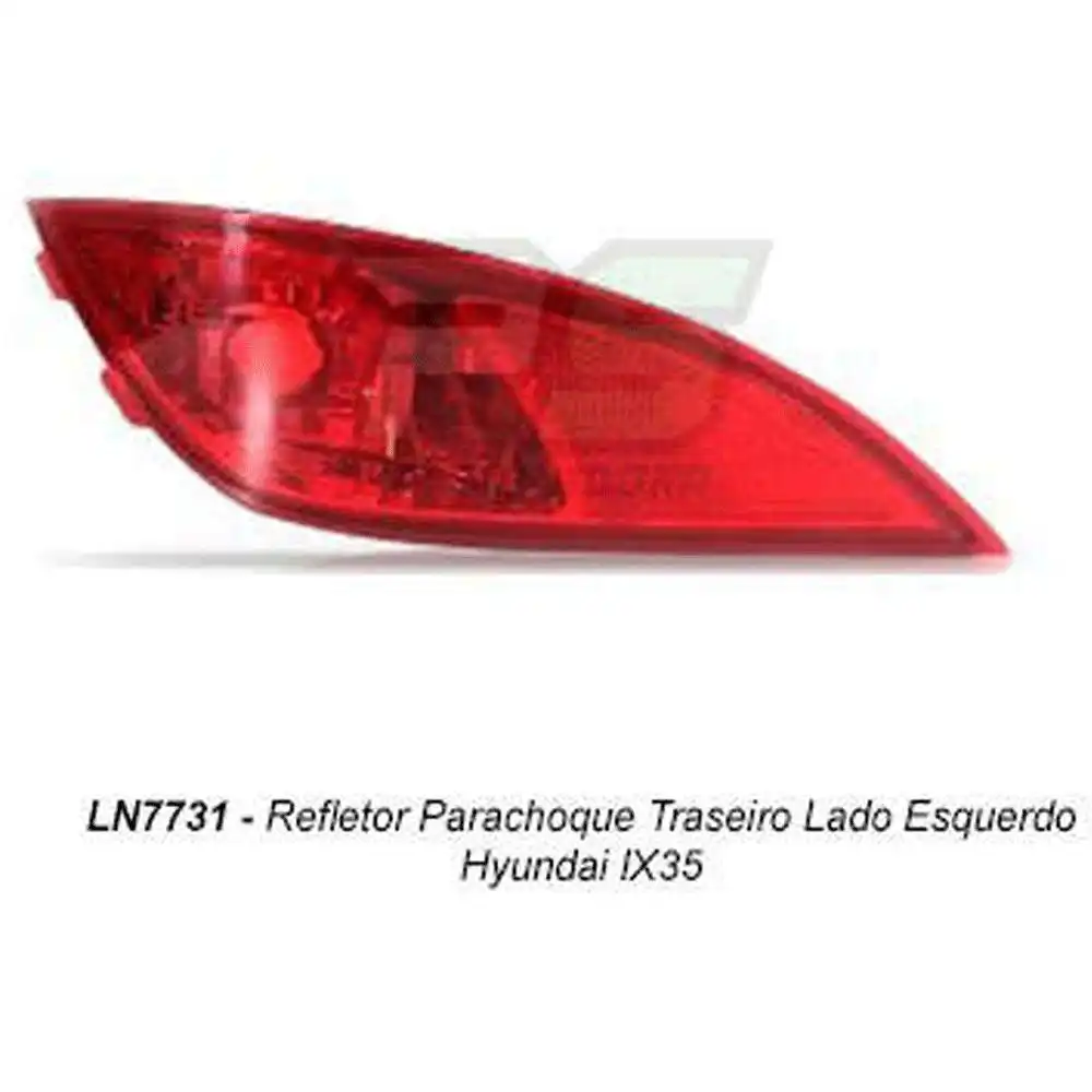 SINAL PARACHOQUE TRAS HYUNDAI IX35 ESQ