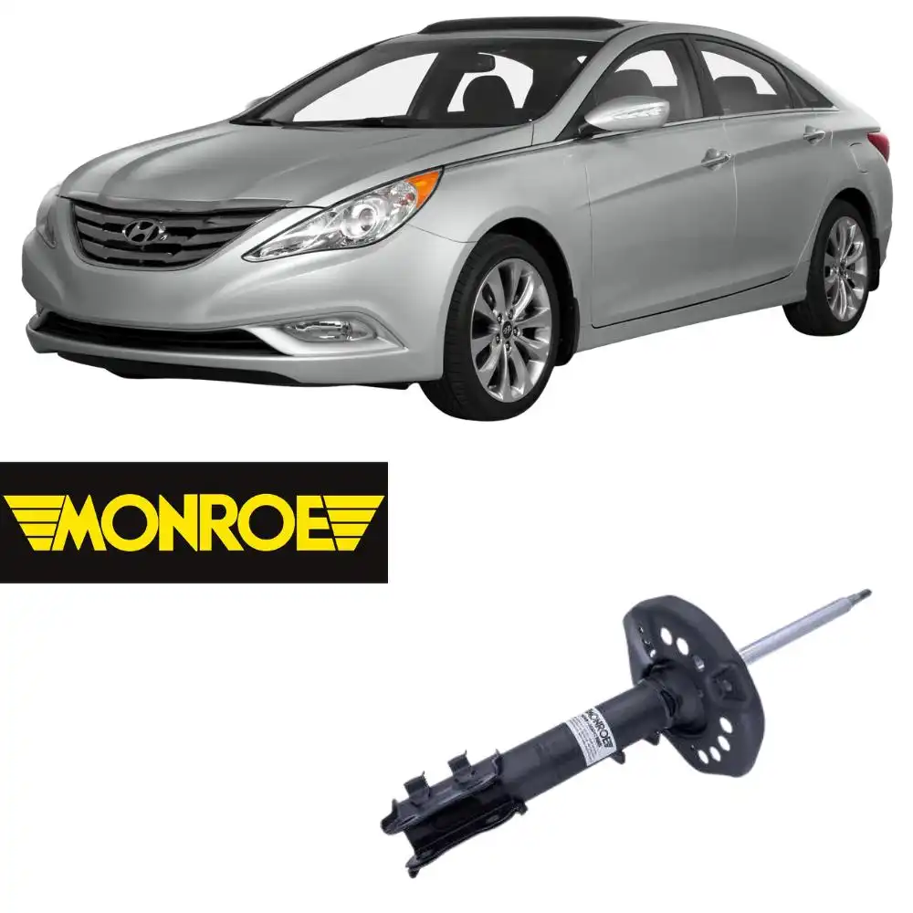 AMORTECEDOR DIANTEIRO HYUNDAI SONATA 2010 A 2014 ESQUERDO