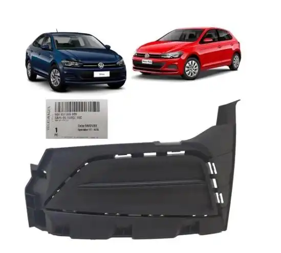 GRADE PARACHOQUE DIANTEIRO VIRTUS 2017 A 2021 ESQUERDO