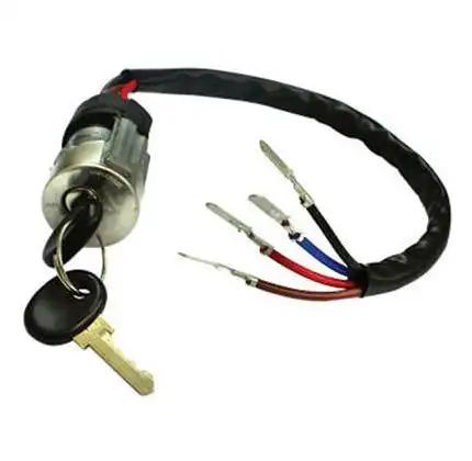 CHAVE IGNICAO FIAT 147 (PARTIDA ELETRICA)