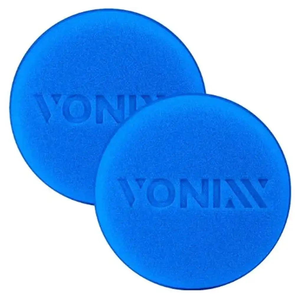 APLICADOR ESPUMA MICROFIBRA JG 2UN