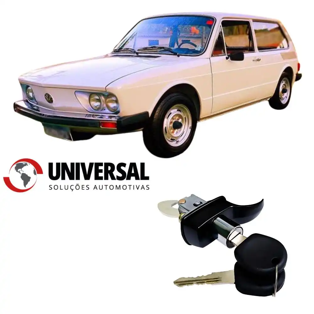 MACANETA TAMPA TRAS BRASILIA PRETA