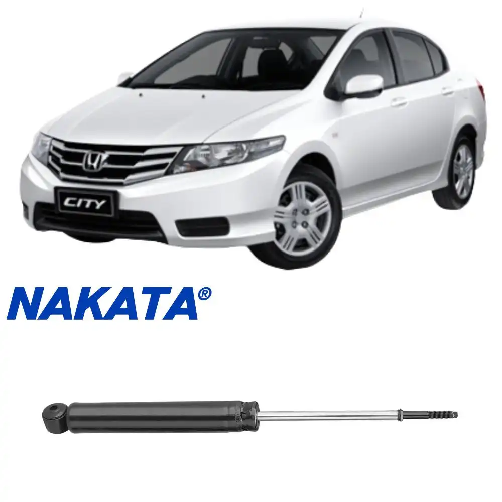 AMORTECEDOR TRASEIRO HONDA CITY 2009 A 2014