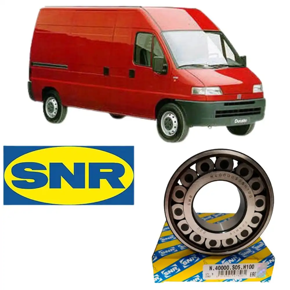 ROLAMENTO CAIXA FIAT DUCATO 2001 A 2011