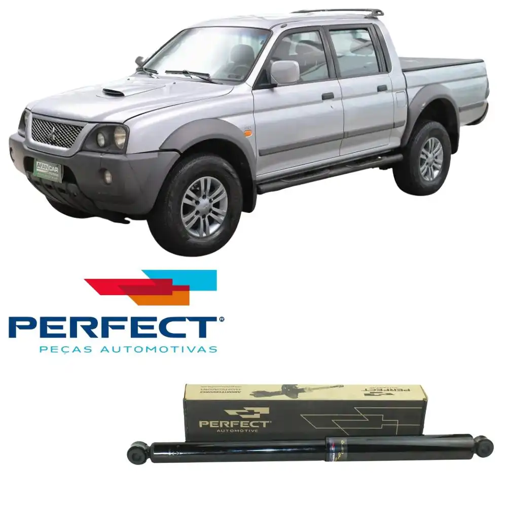 AMORTECEDOR TRASEIRO L-200 4X4 1993 A 2006