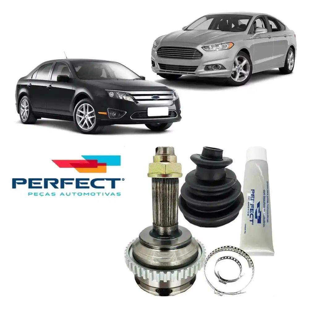 JUNTA HOMOC FUSION 2.3 16V 2006 A 2009 (RANHURA 32X28)