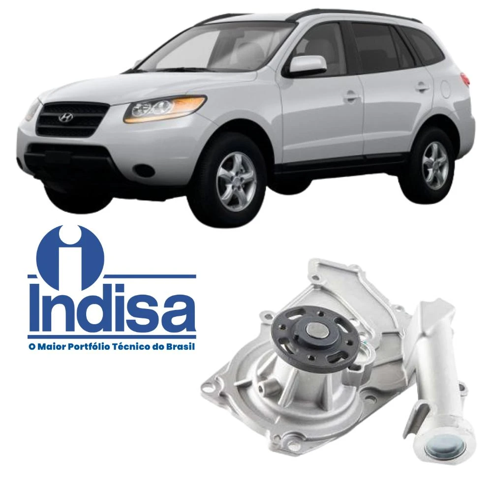 BOMBA DAGUA HYUNDAI SANTA FE 3.3 2006/