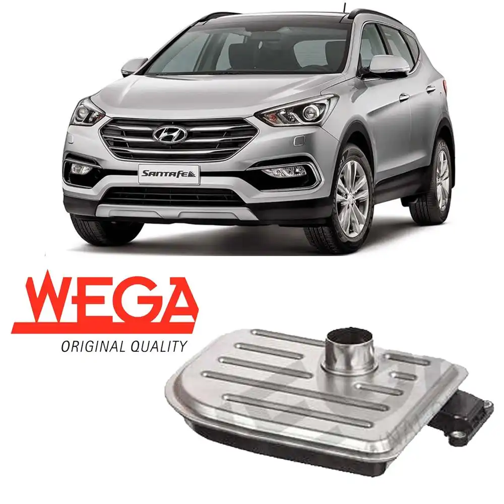 FILTRO OLEO CAMBIO AUTOMATICO HYUNDAI SANTA FE 3.3 3.5