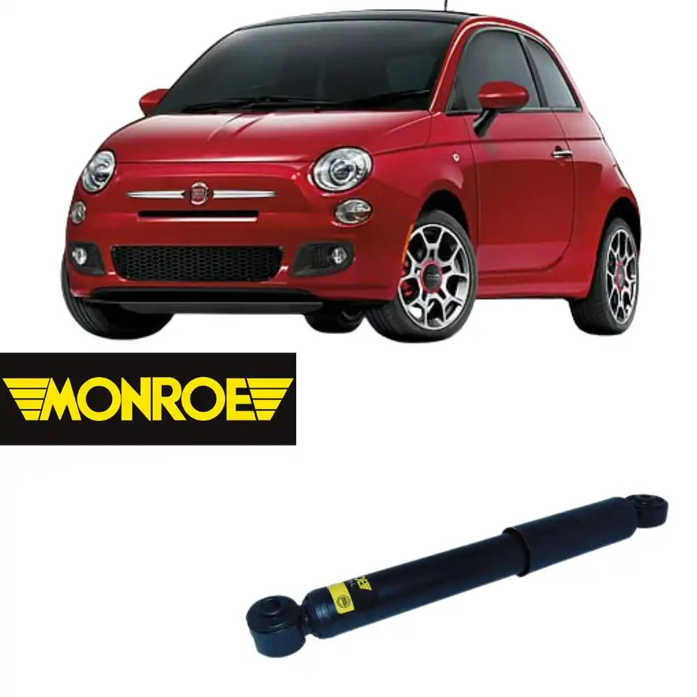 AMORTECEDOR TRASEIRO FIAT 500 1.4 2007 A 2017