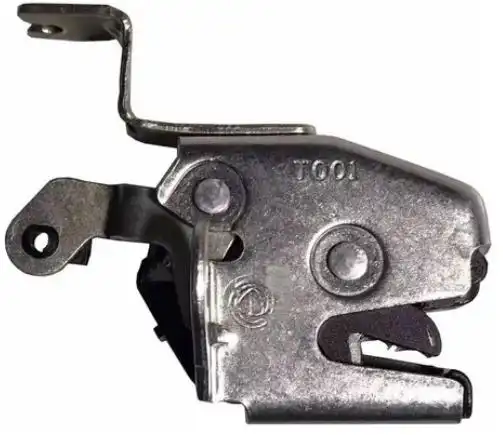 FECHADURA TAMPA TRAS FIAT FIORINO 16/ ESQ SUP