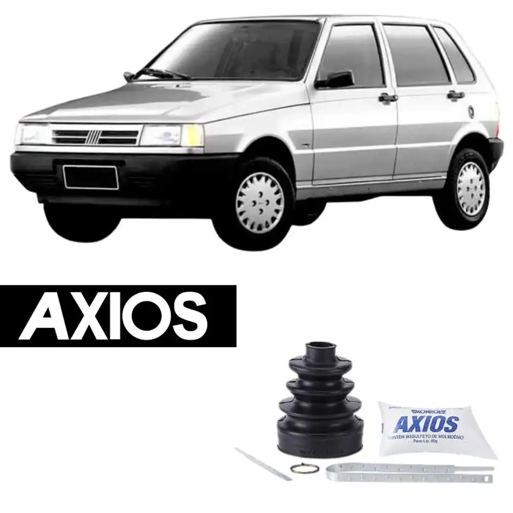 SANFONA HOMOC FIAT LADO RODA