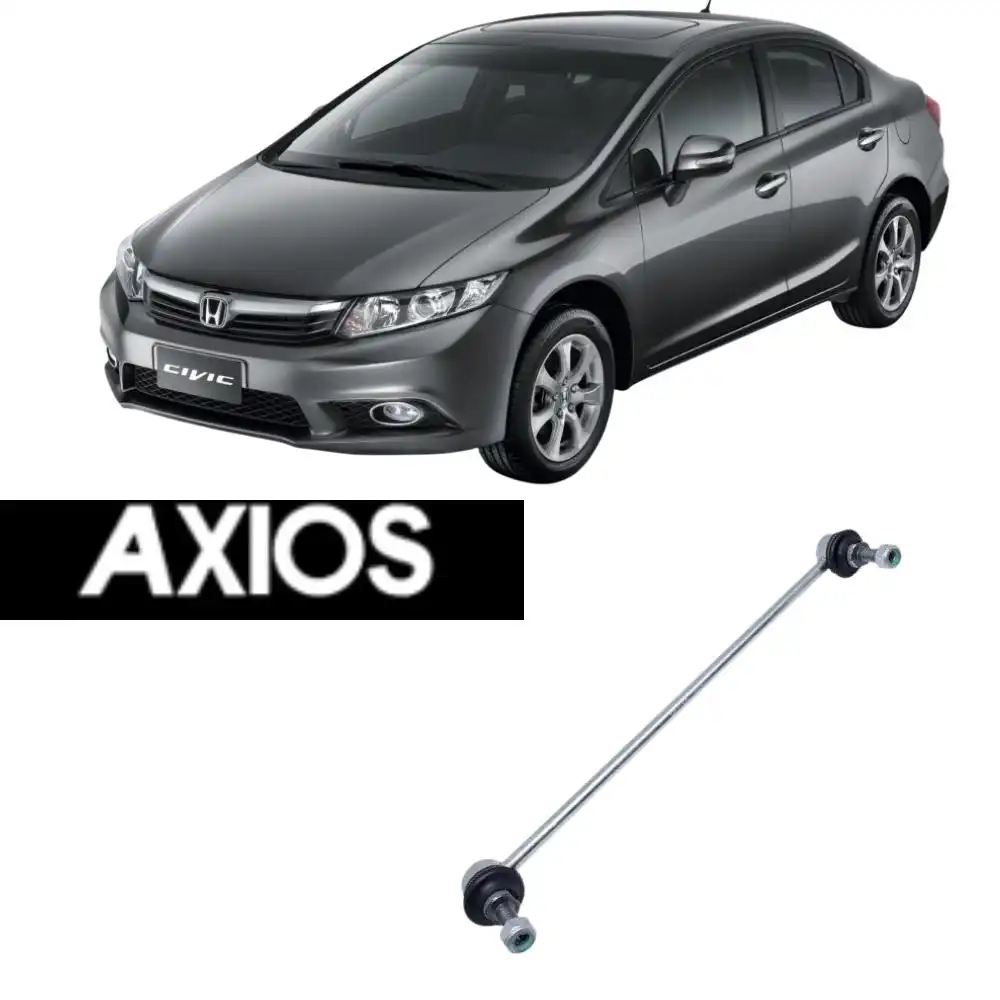 BIELETA DIANTEIRA HONDA CIVIC 2012 A 2016