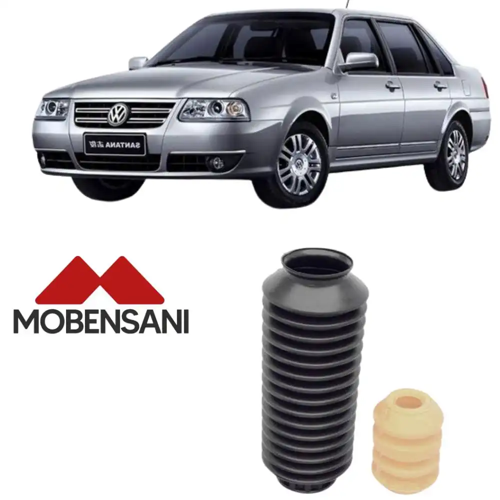 KIT AMORTECEDOR DIANTEIRO SANTANA 1984 A 1995