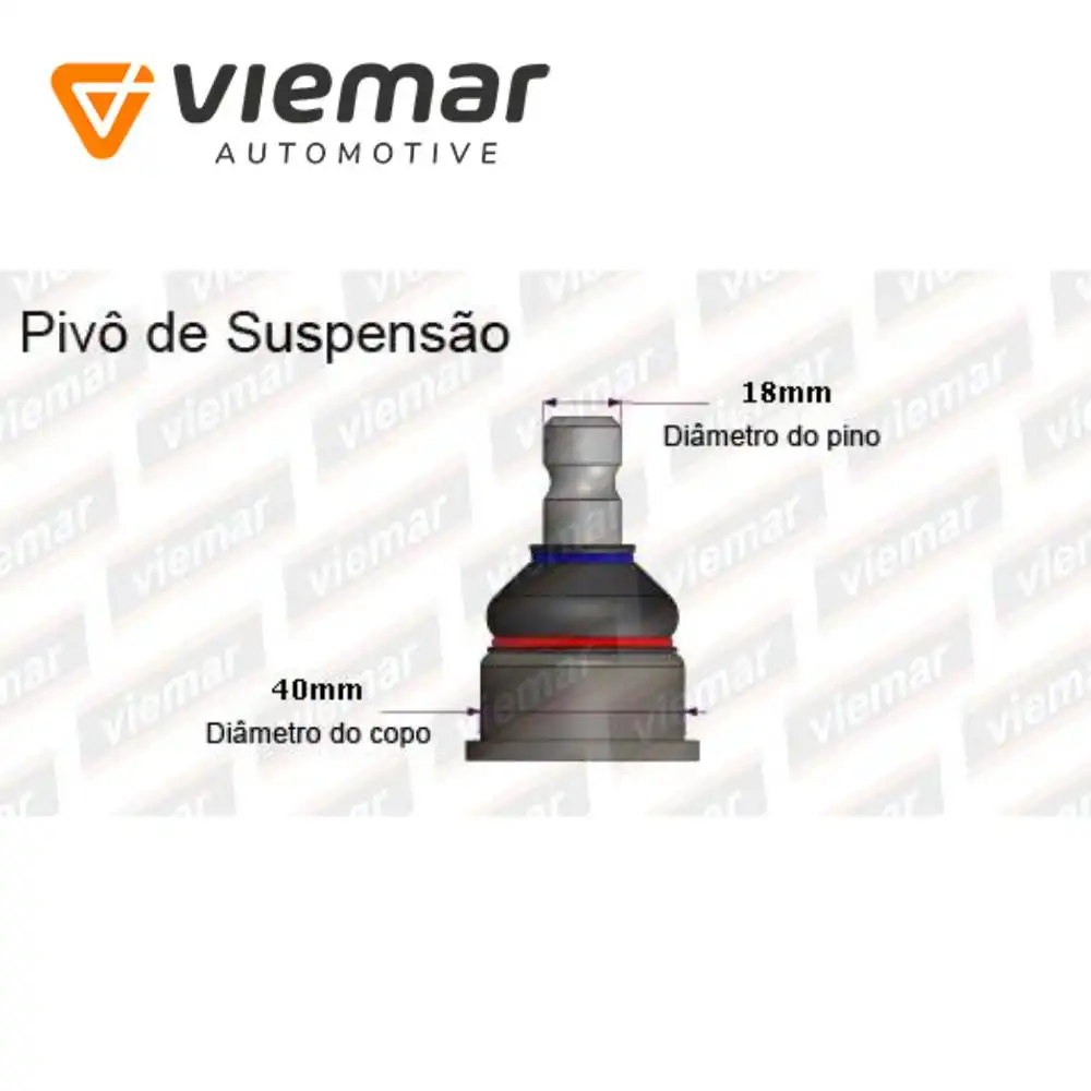 PIVO KIA PICANTO 2012 A 2017